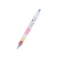 Japan Sanrio Dr. Grip Play Border Shaker Mechanical Pencil - Hello Kitty White Apple - 4