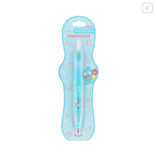 Japan Sanrio Dr. Grip Play Border Shaker Mechanical Pencil - Hangyodon - 1