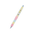 Japan Sanrio Dr. Grip Play Border Shaker Mechanical Pencil - Pochacco Light Yellow Stars - 3