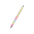 Japan Sanrio Dr. Grip Play Border Shaker Mechanical Pencil - Pochacco Light Yellow Stars - 4