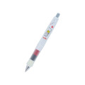 Japan Peanuts Dr. Grip Play Border Shaker Mechanical Pencil - Snoopy / Love - 3