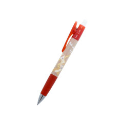 Japan Disney Opt Shaker Mechanical Pencil - Chip & Dale / Red