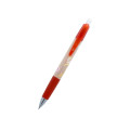 Japan Disney Opt Shaker Mechanical Pencil - Chip & Dale / Red - 2