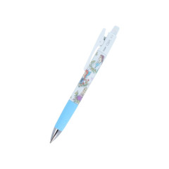 Japan Disney Opt Shaker Mechanical Pencil - Princess Ariel & Belle & Rapunzel