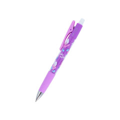 Japan Disney Opt Shaker Mechanical Pencil - Young Oyster / Purple