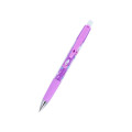 Japan Disney Opt Shaker Mechanical Pencil - Young Oyster / Purple - 2