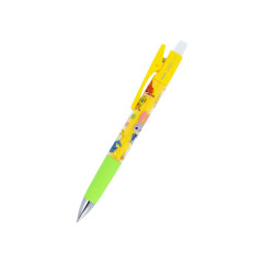 Japan Disney Opt Shaker Mechanical Pencil - Zootopia / Yellow