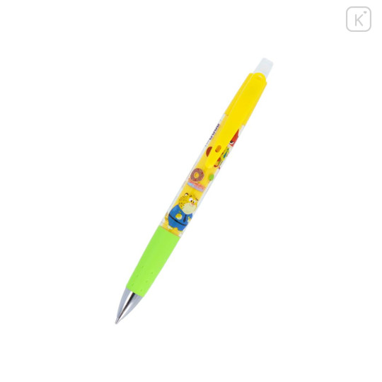 Japan Disney Opt Shaker Mechanical Pencil - Zootopia / Yellow - 2