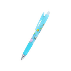 Japan Disney Opt Shaker Mechanical Pencil - Aliens & Woody / Blue