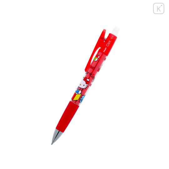 Japan Sanrio Opt. Mechanical Pencil - Hello Kitty : Red - 1