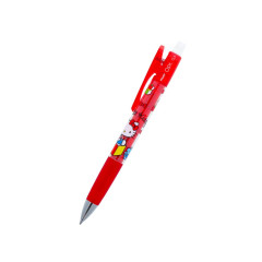 Japan Sanrio Opt. Mechanical Pencil - Hello Kitty : Red