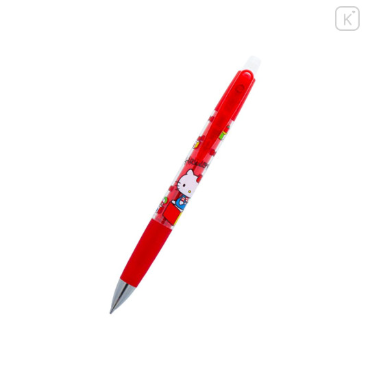 Japan Sanrio Opt. Mechanical Pencil - Hello Kitty : Red - 2
