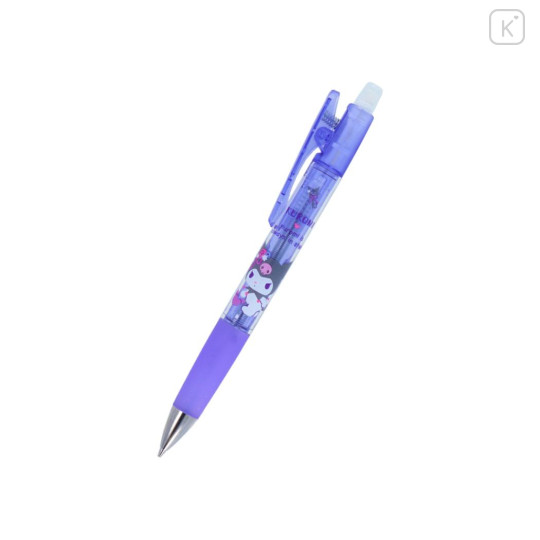 Japan Sanrio Opt Shaker Mechanical Pencil - Kuromi / Purple - 1