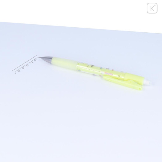 Japan Sanrio Opt. Mechanical Pencil - Pochacco - 3