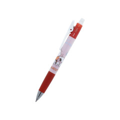 Japan Peanuts Opt Shaker Mechanical Pencil - Snoopy & Charlie