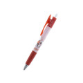 Japan Peanuts Opt Ballpoint Pen - Snoopy & Charlie - 1