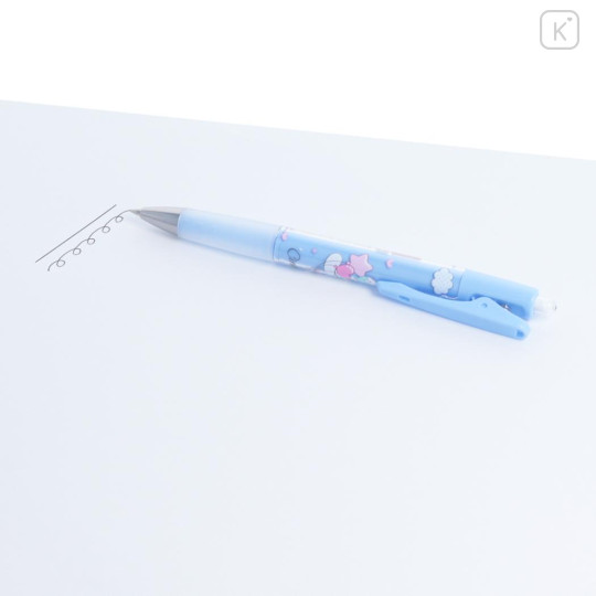 Japan Sanrio Opt Ballpoint Pen - Cinnamoroll & Milk - 3