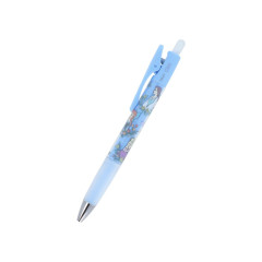 Japan Disney Opt Ballpoint Pen - Princess Ariel & Belle & Rapunzel