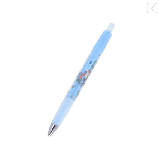 Japan Disney Opt Ballpoint Pen - Princess Ariel & Belle & Rapunzel - 2