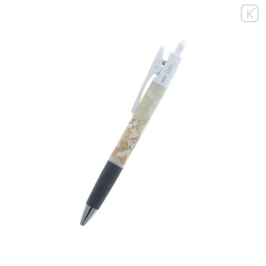 Japan Disney Opt Ballpoint Pen - Chip & Dale - 1