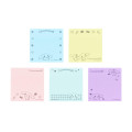 Japan Sanrio Tack Memo Pad - Cinnamoroll : Pastel Color - 3