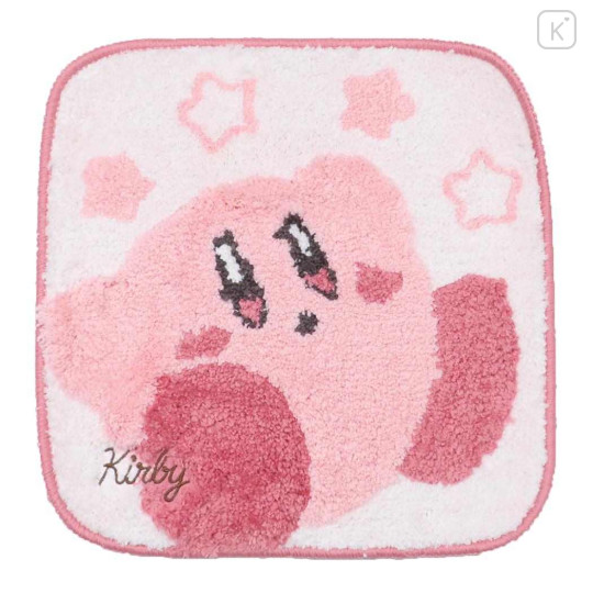 Japan Kirby Seat Pad - Pink Star - 1