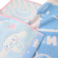 Japan Sanrio Jacquard Towel Handkerchief - Cinnamoroll / Candy - 2