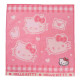 Japan Sanrio Jacquard Towel Wash Towel - Hello Kitty : Happy
