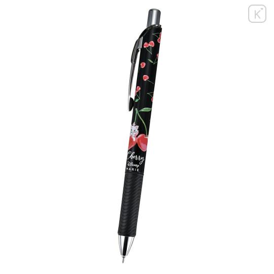 Japan Disney Store EnerGel Gel Pen - Marie / Cherry - 1