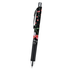 Japan Disney Store EnerGel Gel Pen - Marie / Cherry