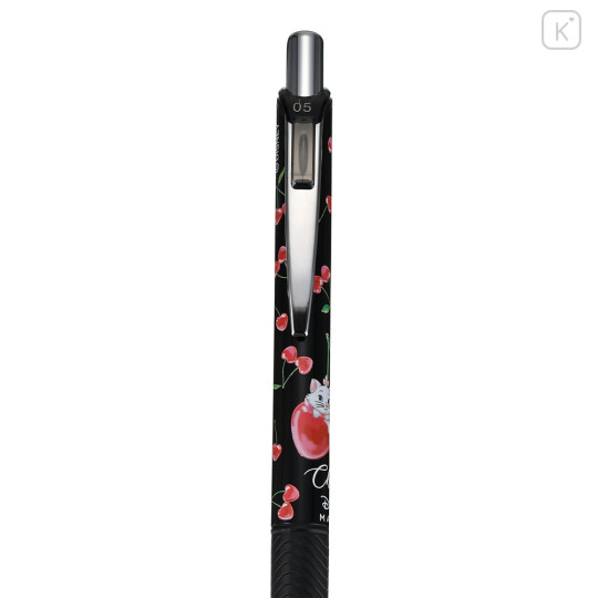 Japan Disney Store EnerGel Gel Pen - Marie / Cherry - 3