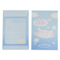 Japan Sanrio Stationery Letter Set - Cinnamoroll / Sky - 3