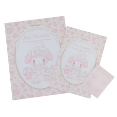 Japan Sanrio Stationery Letter Set - My Melody / Lolita