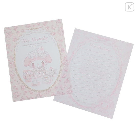 Japan Sanrio Stationery Letter Set - My Melody / Lolita - 2