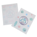 Japan Sanrio Stationery Letter Set - Hangyodon - 2