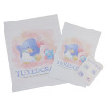 Japan Sanrio Stationery Letter Set - Tuxedo Sam : Watercolor - 1