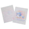 Japan Sanrio Stationery Letter Set - Tuxedo Sam : Watercolor - 2