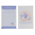 Japan Sanrio Stationery Letter Set - Tuxedo Sam : Watercolor - 3