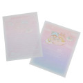 Japan Sanrio Stationery Letter Set - Little Twin Stars / Pink Sky - 2