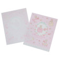 Japan Sanrio Stationery Letter Set - Marroncream Holding Doll - 2