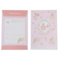 Japan Sanrio Stationery Letter Set - Marroncream Holding Doll - 3