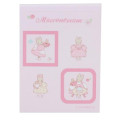 Japan Sanrio Stationery Letter Set - Marroncream Holding Doll - 4