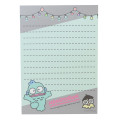 Japan Sanrio A6 Notepad - Hangyodon / Room - 3