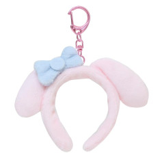 Japan Sanrio Miniature Keychain - My Melody / Headband