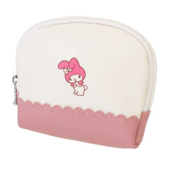 Japan Sanrio Cosmetic Pouch - My Melody / Chery Pink