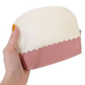 Japan Sanrio Cosmetic Pouch - My Melody / Chery Pink - 2