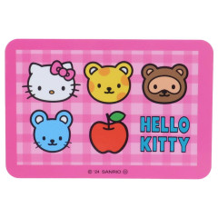 Japan Sanrio Vinyl Sticker - Hello Kitty & Friends / Pink