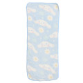 Japan Sanrio Microfiber Face Towel - Cinnamoroll / Flower - 1