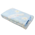 Japan Sanrio Microfiber Face Towel - Cinnamoroll / Flower - 3