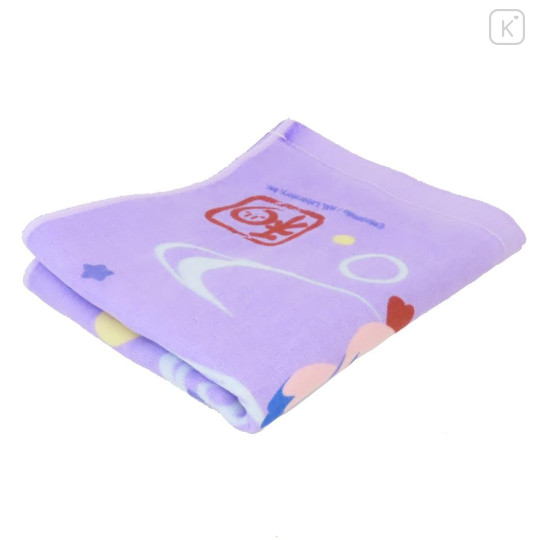 Japan Kirby of the Stars Jacquard Face Towel - Japanese Purple - 3